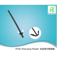 Buy cheap F8-F24 Dilator Peel Away Sheath With CE product