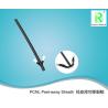 Buy cheap Sugical Supplies Disposable F8-F24 Dilator Peel Away Sheath from wholesalers