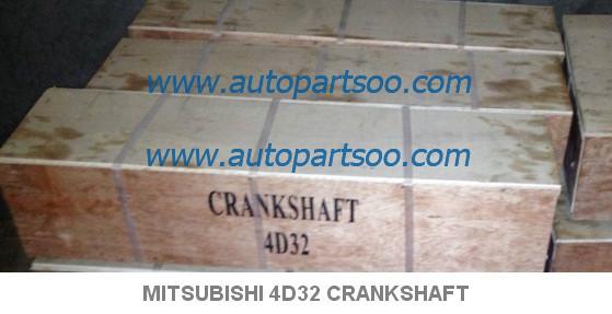 Buy cheap Brand New Crankshaft MITSUBISHI 4D32 MD187921 Crankshaft Parts from wholesalers