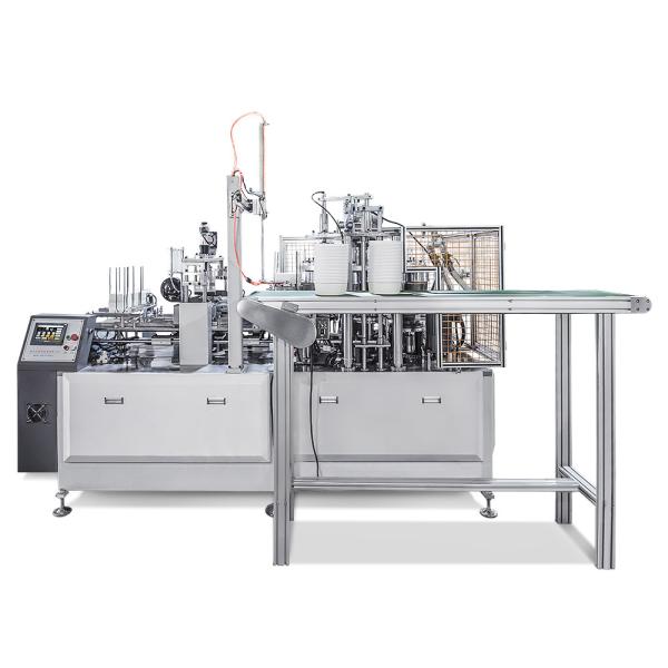 Buy cheap Automatic Biodegradable Tableware Paper Bowl Bucket Machine High Speed from wholesalers