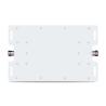 Buy cheap Dual band 1800MHz 2100MHz Booster Amplifier 2G 3G 4G Mobile Phone Signal Repeater from wholesalers