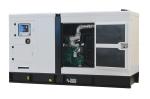 Water Cooled 125KVA 100KW Cummins Silent Diesel Generator