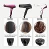 Buy cheap AC Motor 2000w Ionic High Power Hair Dryer 2Speed 3Heat Setting from wholesalers