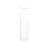 Buy cheap Bathroom Storage Iron Wire Rack Toilet Roll Holder Powder Coating Chrome from wholesalers