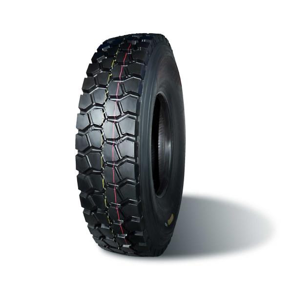 Buy cheap Overload Wear Resistance All Steel Radial Truck Tyre 12.00R20 AR3581 from wholesalers
