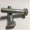 Buy cheap SS304 306 316 A2 70 A4 80 Hex Bolt Verbus Ripp Bolt DIN933/931 Yellow Zinc Finish from wholesalers