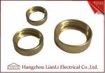 Female Bush Brass Electrical Wiring Accessories For Gi Conduit & GI Socket