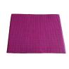 Buy cheap Microfiber Dish Drying Mat With Foam Rose Pink from wholesalers