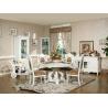 Buy cheap OEM ODM White Gray Dining Room Table & Chair Sets Hotel Restaurant Furniture from wholesalers