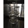 Buy cheap Rubber Accelerated Weathering Tester , Stainless Steel Ozone Aging Test Chamber from wholesalers