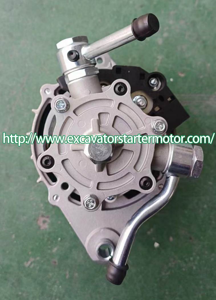 Alternator 14V 120A PRO 10.75 C TIPPER BS2 F002G10386 IB003232 PRO1049 C PRO1055T C PRO1059 E PRO1059XP E PRO1075 E PRO