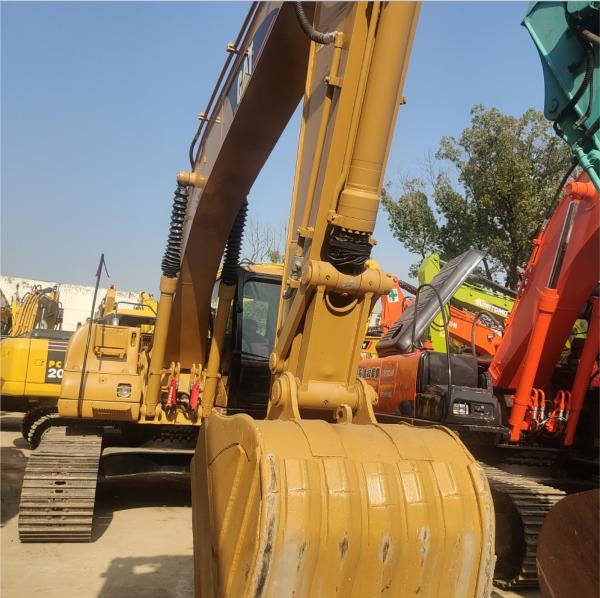 Buy cheap The used cat320C excavator is imported from Japan from wholesalers