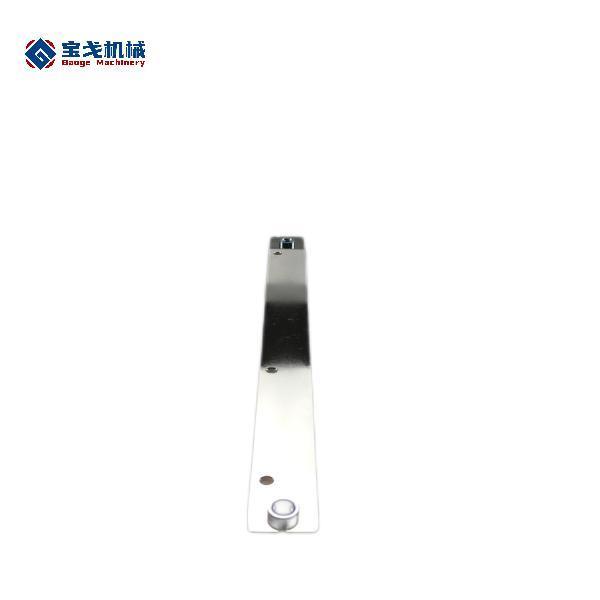 Rail Transit Special Aluminum Busbar Ampacity Chart with Light Advantage