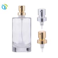 Buy cheap 15.3mm Neck 15/400 Perfume Pump Sprayer Aluminum Crimp Pump 0.08cc product