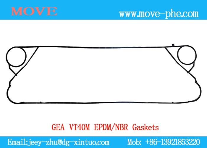 Supply Clip on,Stud,Glue Gaskets replacement spares GEA Heat Exchanger Plate&Gasket epdm/nbr