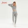 Buy cheap 215gsm Women'S Workout Outfit 2 Pieces Seamless Gym Clothes Set from wholesalers