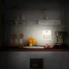 Buy cheap Indoor 1200mAH Wireless Led Motion Sensor Light / 0.8W Motion Activated Stick On Lights from wholesalers