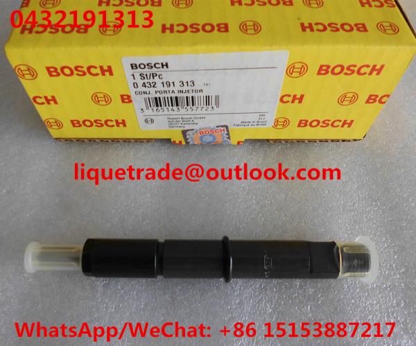 Buy cheap BOSCH Genuine and New Injector 0432191313 , 0 432 191 313 , 02113000 , 0211 3000 from wholesalers