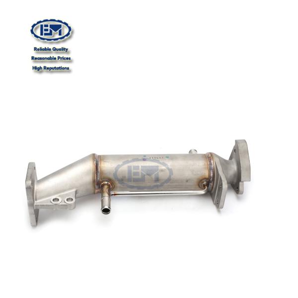 Buy cheap Excavator Engine Parts VH25608E0170 EGR Valve Cooler for SK460-8 SK480-8 P11C from wholesalers