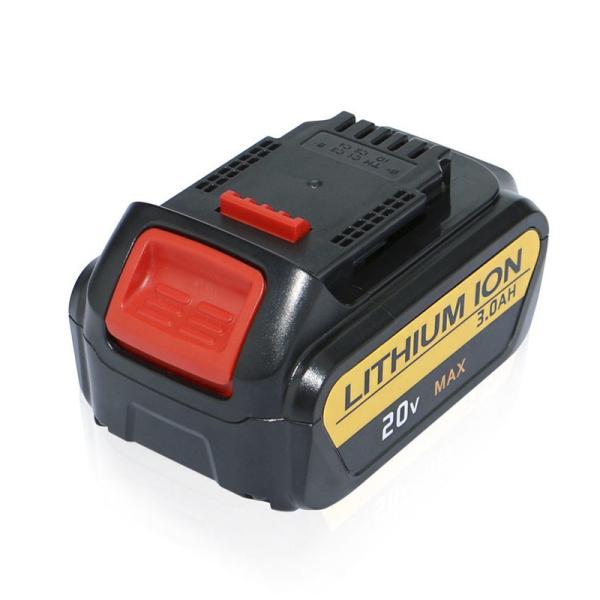 Buy cheap 36W Power Tool Replacement Battery For DeWALT DCB180 DCB181 DCB182 from wholesalers