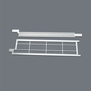 Buy cheap Custom Chemically Etched High Precision Complex Pattern Metal Screens from wholesalers