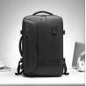 Buy cheap Multifunctional Airbag Men Business Backpack 600D Oxford Waterproof Backpack from wholesalers