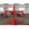 Buy cheap API 6A Gas Well Christmas Tree Wellhead Equipment Oil Well Xmas Tree from wholesalers