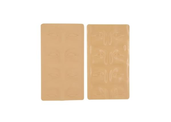 Buy cheap Soft Practice Skin Eyebrows Semi Permanent Makeup Pigments Synthetic Material from wholesalers