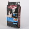 Buy cheap 15KG Pet Food Packaging Bag Aluminum Foil Flat Bottom Side Gusset Bag from wholesalers