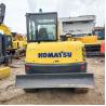 Buy cheap Original Hydraulic Valve Second Hand Japanese Excavator Komatsu56 with Working Performance from wholesalers