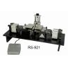Buy cheap 220V Pneumatic Radial Cutting Machine Double Blade Lead Bending Machine from wholesalers