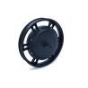 Buy cheap 16 Inch Integrated Rim 36v 350w Electric Bike Kit / Rear Ebike Conversion Kit from wholesalers