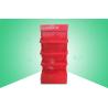 Buy cheap Four Shelve POP Cardboard Display , recycled cardboard retail displays from wholesalers