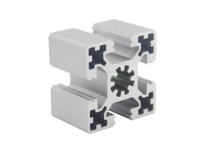 Buy cheap Customized Aluminium Profile System Assembly Stage / Assembly Line Longlife from wholesalers