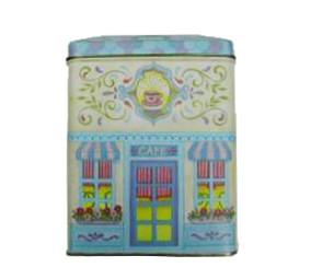 Buy cheap Leakproof Bespoke Metal 4C Printing Square Tin Box from wholesalers
