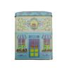 Buy cheap Leakproof Bespoke Metal 4C Printing Square Tin Box from wholesalers