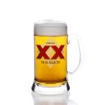 Factory Wholesale Lead Free High Quality Crystal Transparent Glass Boot Beer