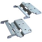 Custom High Precision Aluminum Brass Metal Stamping Parts Bending Laser Cutting