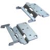 Buy cheap OEM Customized High Precision Different Shapes Sheet Metal Fabrication Metal Stamping Parts from wholesalers