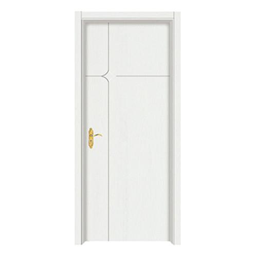 Buy cheap AB-ADL715 ash paint wooden interior door from wholesalers