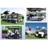 Buy cheap Powerful 60V Electric Golf Cart Lithium Battery 105Ah 160Ah 5KW 10KW from wholesalers