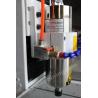 Buy cheap servo motor metal cutting cnc router ZK-6060(600*600*120mm) from wholesalers