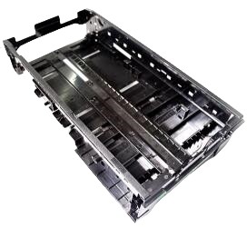 43100000183 7430000208 Main Body Of CDU10 Cassette ATM Machine Parts Hyosung CDU10 Cash Cassette