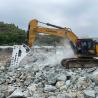 Buy cheap Customized Side Type Hydraulic Breaker Wear Resistant Hydraulic Crushing Breaker from wholesalers