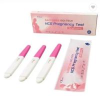 Buy cheap HCG Pregnancy Urine Test Self Test 3.0mm Pregnancy Rapid Test product