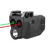 Buy cheap 520nm / 650nm Red Green Laser Sight For Pistol 500 Lumen Light from wholesalers
