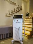 Diode Laser Hair Removal Machine Integrated Precombustion Power Supply 1600W