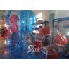 Buy cheap Kids N adults TPU inflatable bubble soccer ball with quality harness from Sino Inflatables from wholesalers