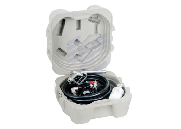Buy cheap Portable 12V / 24V Fuel Transfer Pump Kits 40LPM / 10GPM , Self Priming Transfer Pump from wholesalers