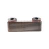 Buy cheap Mixing Truck Pump Concrete Truck Benz Oil Radiator Core 12 Layers from wholesalers